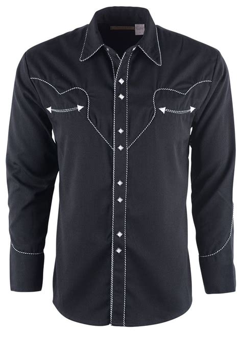 pearl snap flannel|men's pearl snap western shirts.